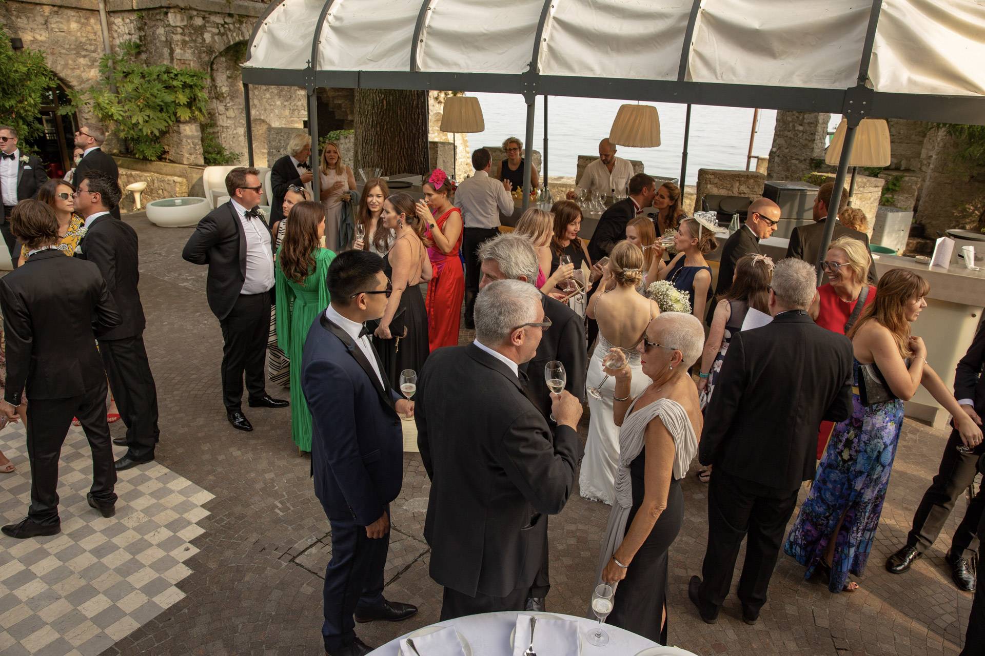 Amy & Ed – Weddings Lake Garda