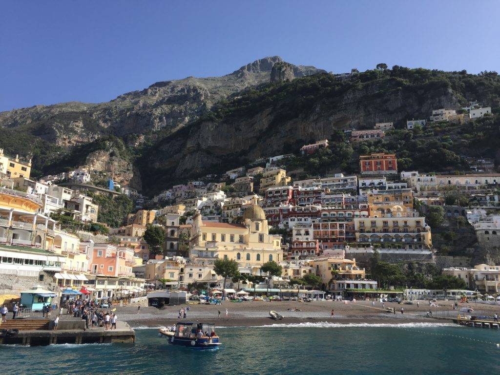Portofino, Amalfi coast